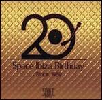 20° Space Ibiza Birthday (Unmixed) - CD Audio