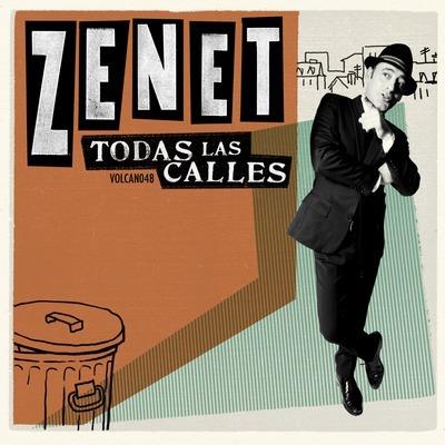 Todas Las Calles - CD Audio di Zenet