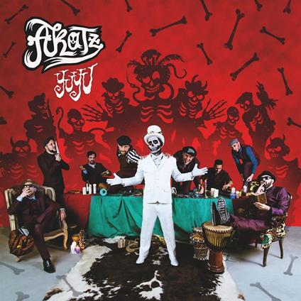 Yuyu - CD Audio di Akatz