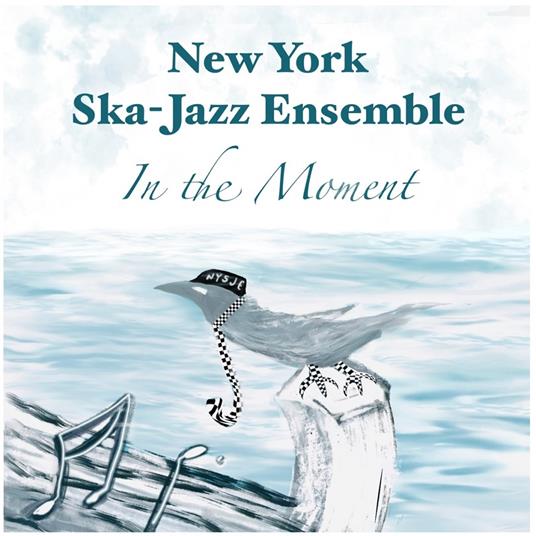 In The Moment - Vinile LP di New York Ska Jazz Ensemble