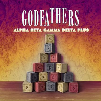 Alpha Beta Gamma Delta Plus - Vinile LP di Godfathers
