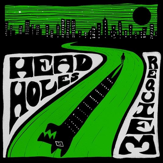Requiem - Vinile LP di Head Holes