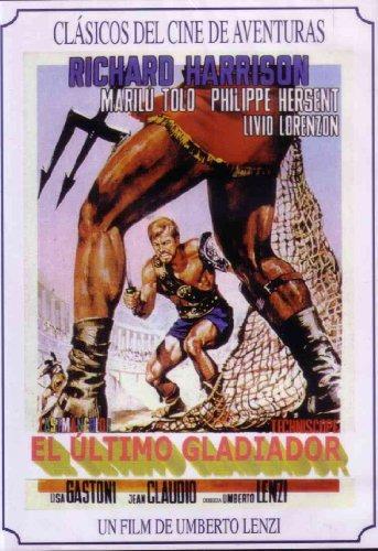 El Último Gladiador. L'ultimo gladiatore (DVD) di Umberto Lenzi - DVD