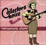 Firecracker Stomp - CD Audio