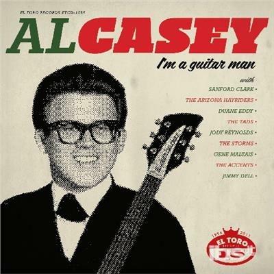 I'm a Guitar Man - CD Audio di Al Casey