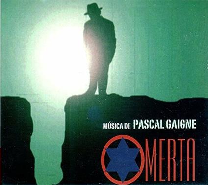 Omerta - CD Audio di Pascal Gaigne