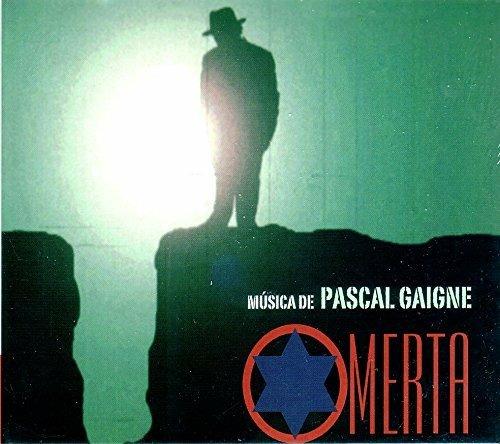 Omerta - CD Audio di Pascal Gaigne
