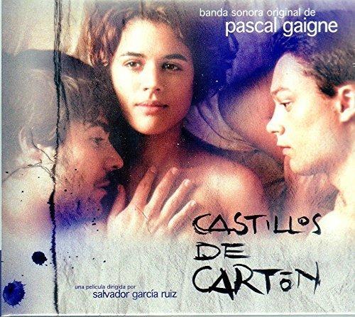 Castillos De Carton - CD Audio di Pascal Gaigne