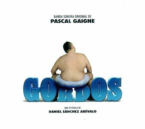 Gordos - CD Audio di Pascal Gaigne