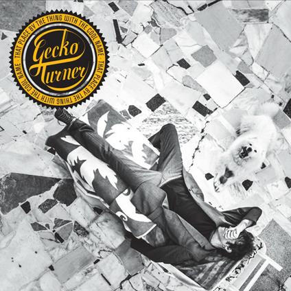 That Thing By the Place - CD Audio di Gecko Turner