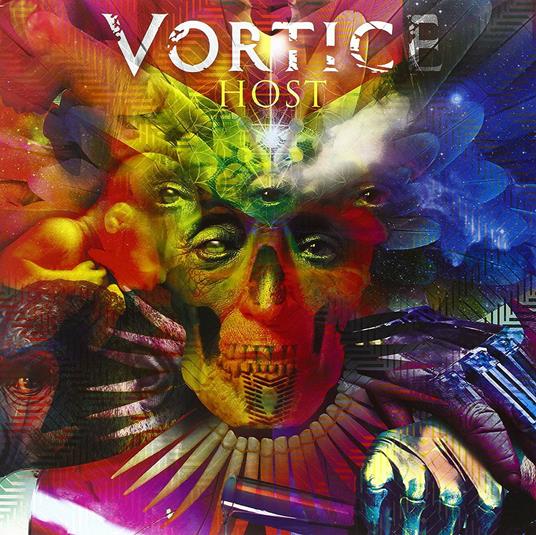 Host (Digipack) - CD Audio di Vortice