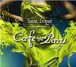 Café de Paris vol.7: Saint Tropez - CD Audio