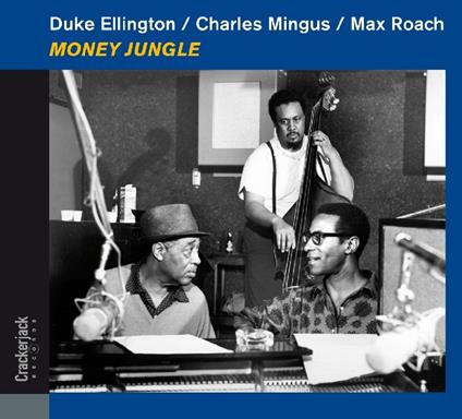 Money Jungle - CD Audio di Duke Ellington
