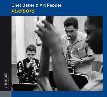 Playboys with Art Pepper - CD Audio di Chet Baker