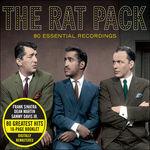 80 Essential Recordings - CD Audio di Rat Pack