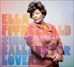Sings Ballads for Lovers - CD Audio di Ella Fitzgerald
