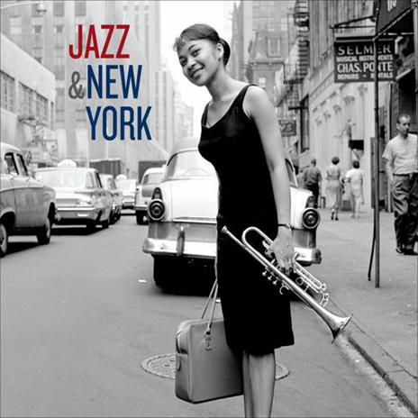 Jazz & New York - CD Audio
