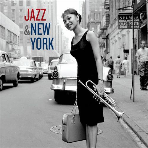 Jazz & New York - CD Audio
