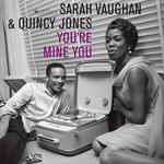 You're Mine You - Vinile LP di Quincy Jones,Sarah Vaughan