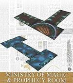 Harry Potter Miniature Adventure Game. Ministry Of Magic Adventure Pack