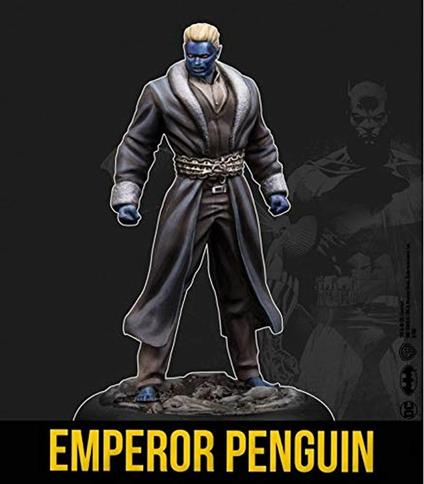 Bmg Emperor Penguin