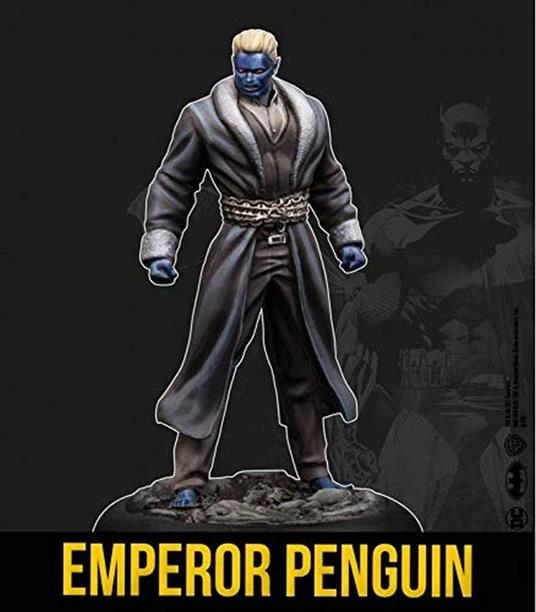 Bmg Emperor Penguin