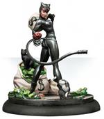 Dc Comics: Knight Models - Batman Miniature Game - Catwoman