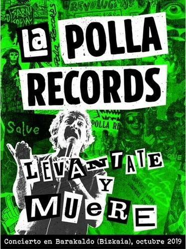Levantate Y Muere - CD Audio di La Polla Records