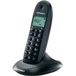 Motorola C1001L Telefono DECT Nero Identificatore di chiamata