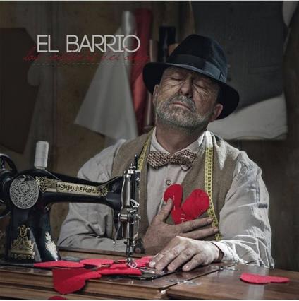 Las Costuras Del Alma - CD Audio di El Barrio
