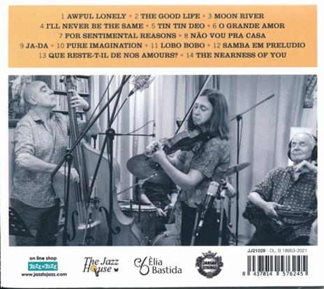 Elia Bastida Meets Scott Hamilton - CD Audio di Scott Hamilton - 2