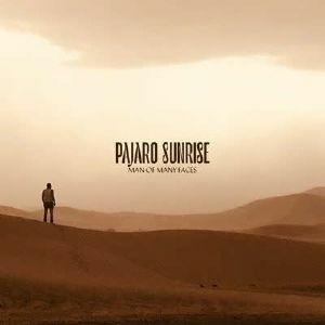 Man of Many Faces - CD Audio di Pajaro Sunrise