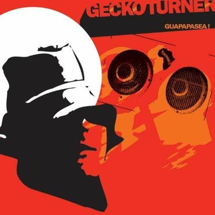 Guapapasea - Vinile LP di Gecko Turner