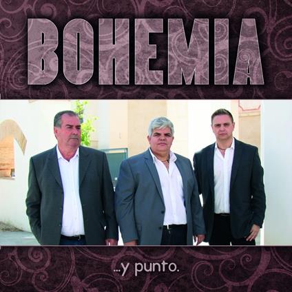 Y punto - CD Audio di Bohemia