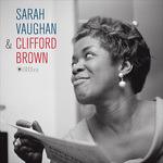 Sarah Vaughan & Clifford Brown (180 gr.) - Vinile LP di Sarah Vaughan