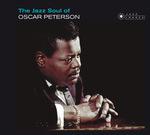 The Jazz Soul of Oscar Peterson - CD Audio di Oscar Peterson