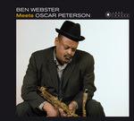 Meets Oscar Peterson - CD Audio di Ben Webster