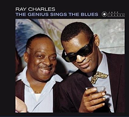 The Genius Sings the Blues - Dedicated - CD Audio di Ray Charles
