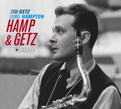 Hamp & Getz - CD Audio di Stan Getz,Lionel Hampton