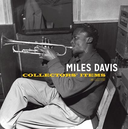 Collectors' Items - Vinile LP di Miles Davis