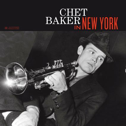 In New York - CD Audio di Chet Baker