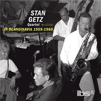 In Scandinavia 1959-1960 - Vinile LP di Stan Getz