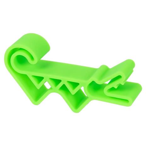 dëna Set di Giocattoli in Silicone Animali Neon 4 pz - 2