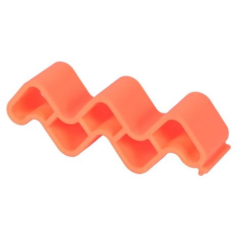 dëna Set di Giocattoli in Silicone Animali Neon 4 pz - 3