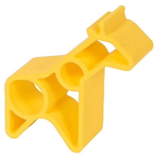 dëna Set di Giocattoli in Silicone Animali Neon 4 pz - 9