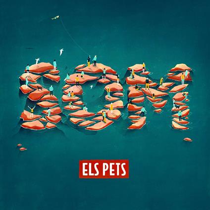 Som - CD Audio di Els Pets