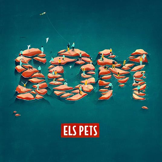 Som - CD Audio di Els Pets