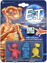 Et Mini Figure Color Set