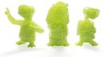 Doctor Collector E.T. The Extra Terrestrial Mini Figures 3 Pack Gitd Ed.