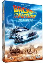 Ritorno Al Futuro Escape Adventure Game A Lettera From The Past *english Version* Doctor Collector